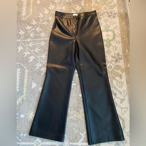 Aritiza wilfred adele leather pants